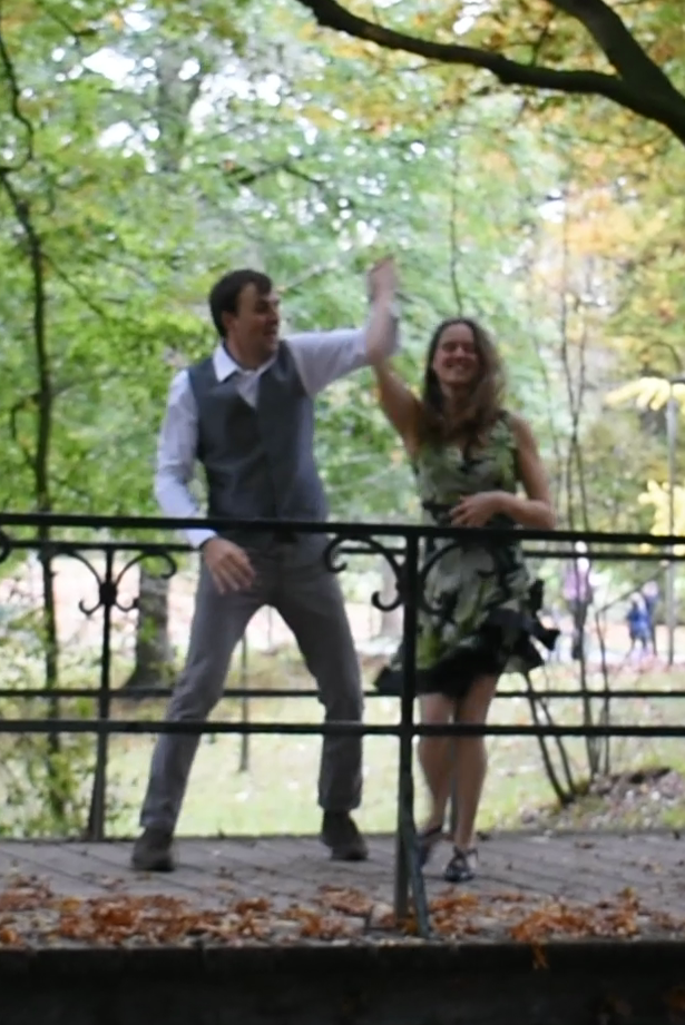 An en Bart swingrock